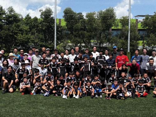 サッカー同好会（Soccer Group)